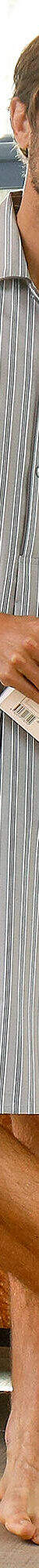 Liquette pyjama rayures pilou coton (gris) Liquette pyjama rayures pilou coton (gris)